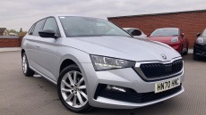 Skoda Scala 1.0 TSI SE L 5dr Petrol Hatchback